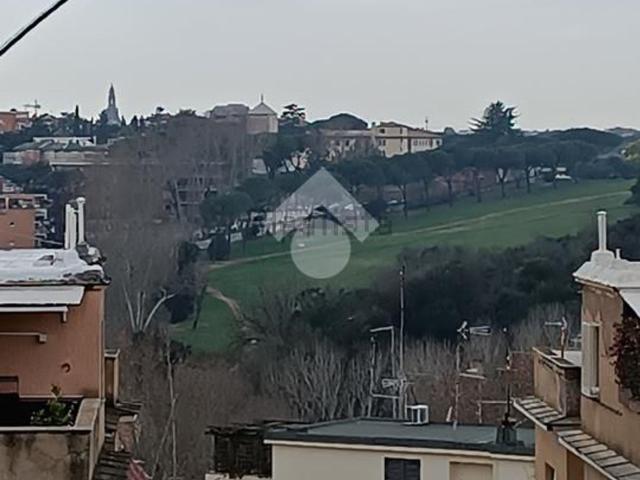 Attico in affitto a Municipio Roma XII, Roma Capitale
