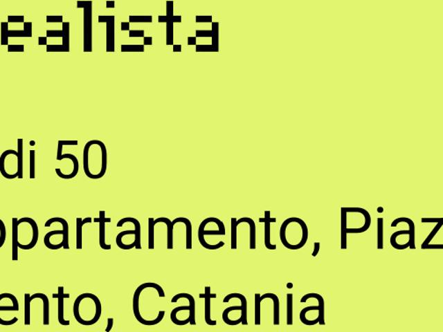 Appartamento in affitto a Borgo-Sanzio, Catania