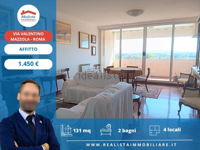 Appartamento in affitto a Municipio Roma VIII, Roma Capitale