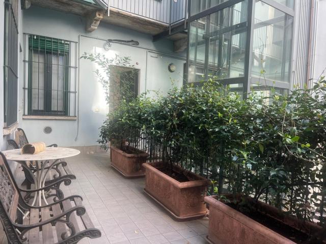 Appartamento in affitto a Municipio 1, Milano