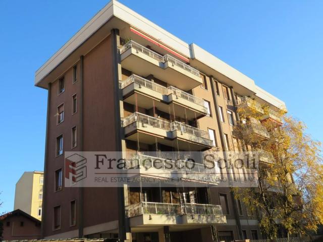 Appartamento in affitto a Villaggio Matteotti, Saronno