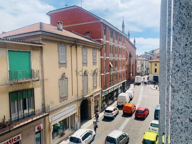 Appartamento in affitto a Vigevano, Lombardia