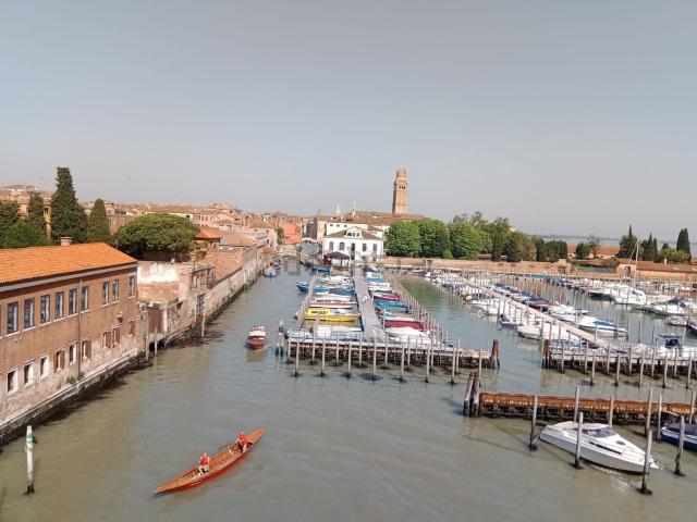Appartamento in affitto a Venezia-Murano-Burano, Venezia