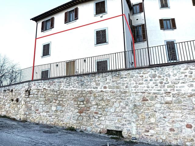 Appartamento in affitto a Sellano, Umbria