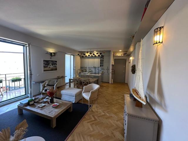 Attico in affitto a Guastalla, Milano