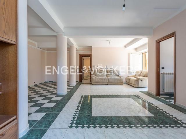 Appartamento in affitto a Castel di Leva, Roma
