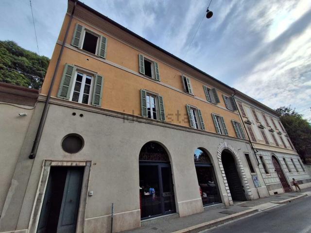 Attico in affitto a Zona Centro, Brescia