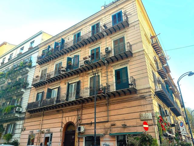 Appartamento in affitto a VIII Circoscrizione, Palermo