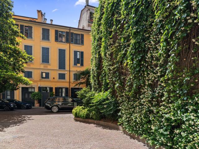 Appartamento in affitto a Municipio 1, Milano
