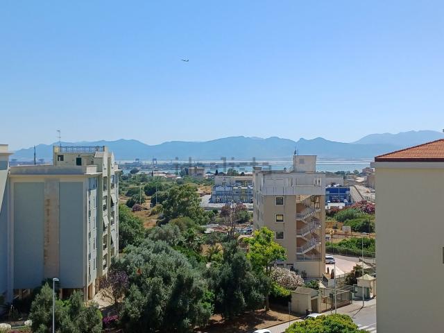 Attico in affitto a Mulinu Becciu, Cagliari