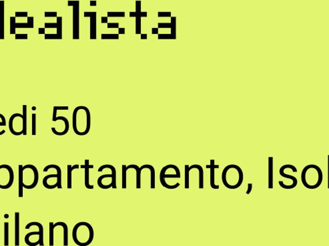 Appartamento in affitto a Municipio 2, Milano