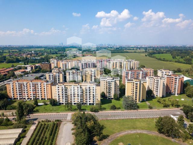 Appartamento in affitto a Noverasco, Locate Triulzi