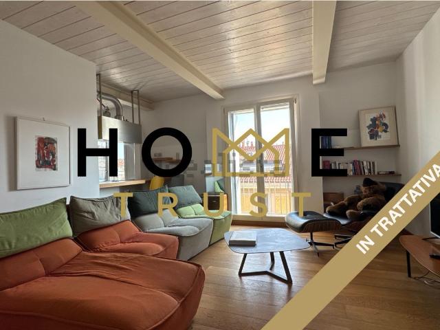 Attico in affitto a Porta Romana, Milano