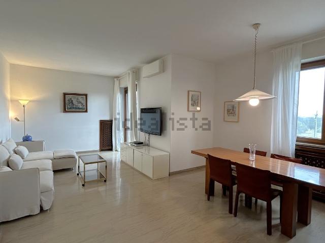 Attico in affitto a San Siro, Milano