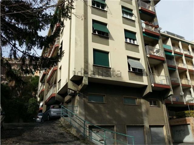 Appartamento in affitto a Medio Levante, Serra Riccò