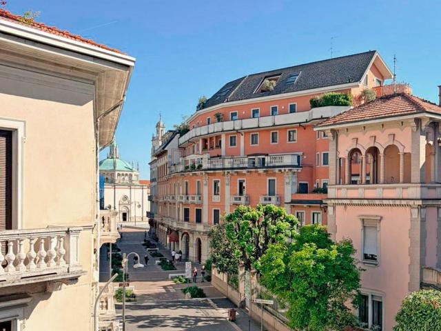 Appartamento in affitto a San Giovanni, Busto Arsizio