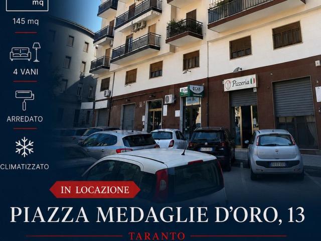 Appartamento in affitto a Puglia, Taranto