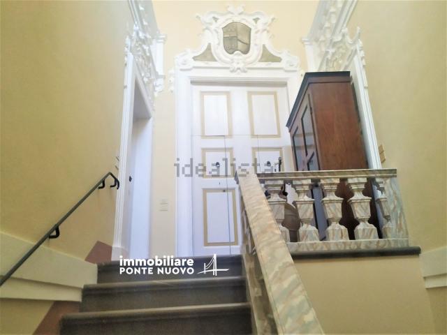 Attico in affitto a Unione dei comuni Valle del Savio, Cesenà