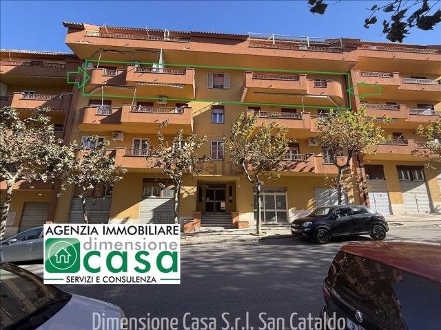Appartamento in affitto a San Cataldo, Caltanissetta