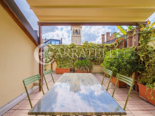 Attico in affitto a Centro storico, Milano