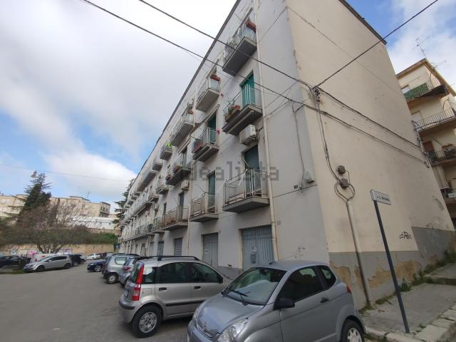 Appartamento in affitto a Quartiere Provvidenza, Caltanissetta
