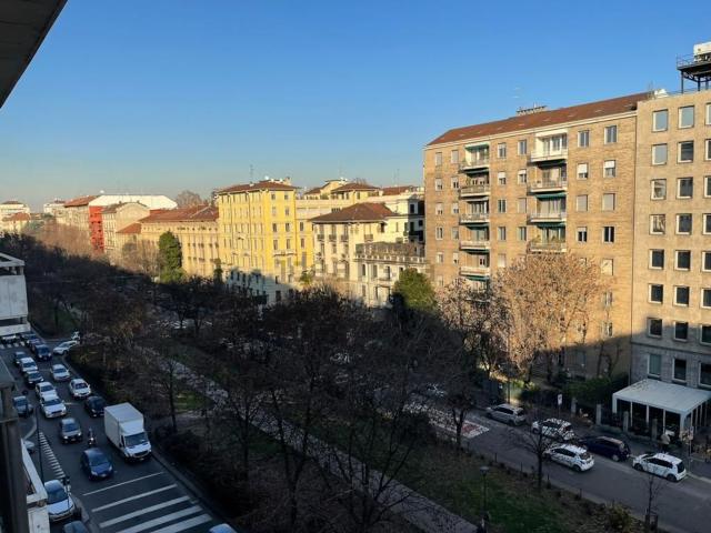 Appartamento in affitto a Municipio 1, Milano