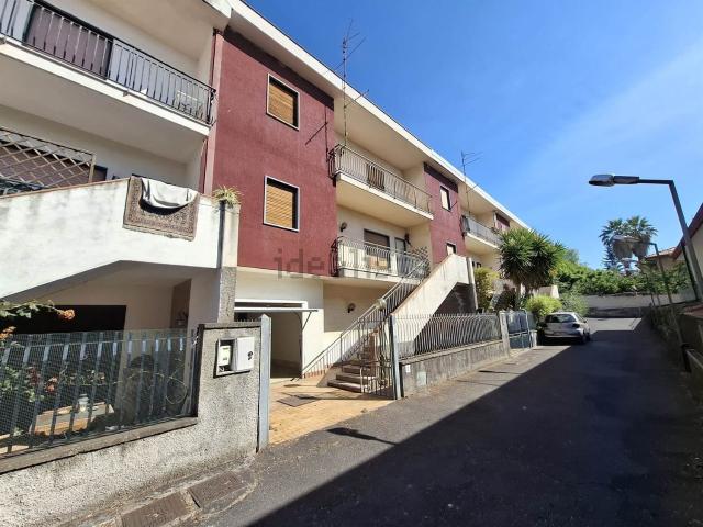Appartamento in affitto a Gaglianesi, Trecastagni