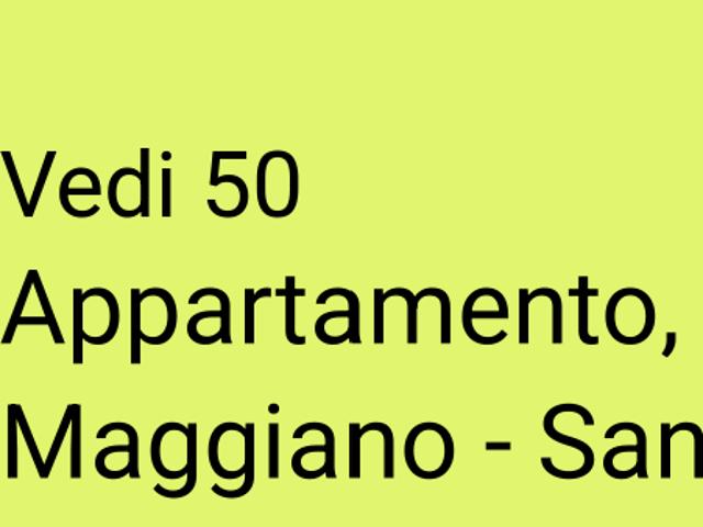 Appartamento in affitto a Bagni Di Lucca Ponte, Toscana