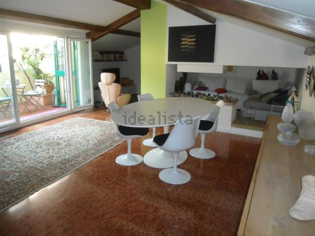 Attico in affitto a Ghetto ebraico, Bologna