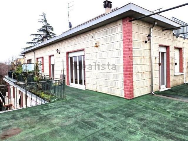 Attico in affitto a Cittadella, Sorbolo