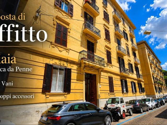 Appartamento in affitto a Municipalità 1, Campania
