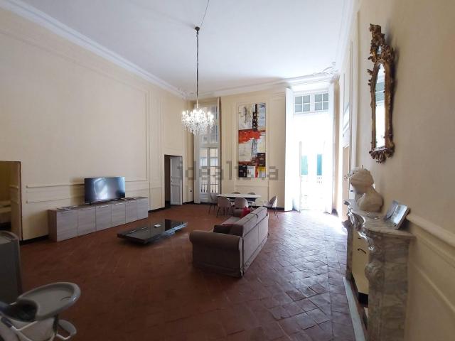Appartamento in affitto a Centro Est, Serra Riccò