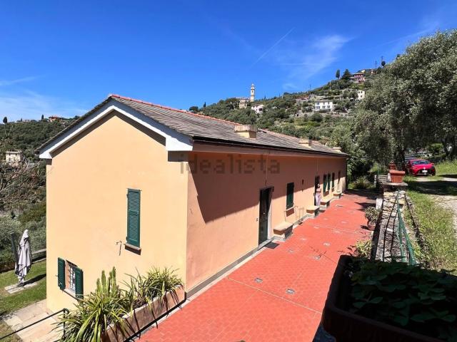 Appartamento in affitto a Sant'Ambrogio, Zoagli