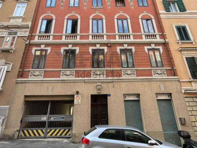 Appartamento in affitto a Barriera Vecchia-San Giacomo, Villa Opicina