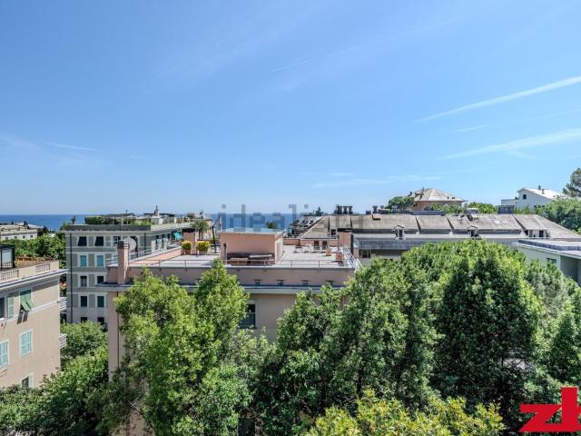 Appartamento in affitto a Medio Levante, Serra Riccò
