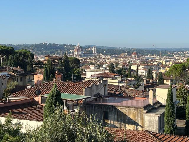 Attico in affitto a Quartiere 5, Firenze