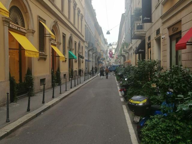 Appartamento in affitto a Municipio 1, Milano