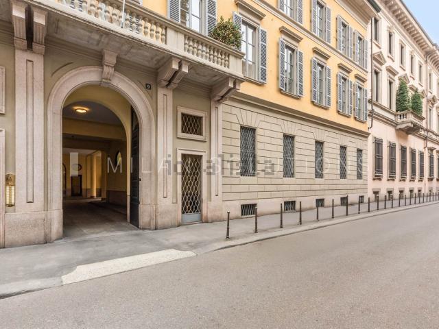 Appartamento in affitto a Municipio 1, Milano