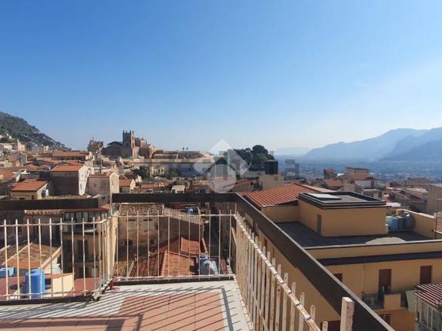 Appartamento in affitto a Aquino, Monreale