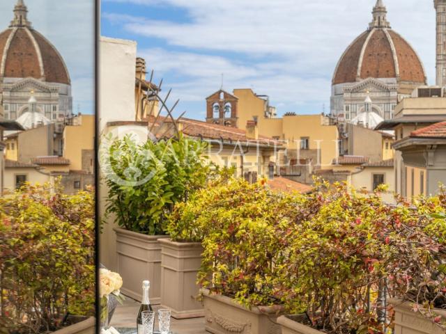 Attico in affitto a Quartiere 1, Firenze