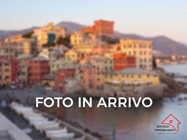 Attico in affitto a Albaro, Genova