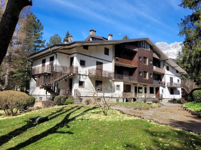 Appartamento in affitto a Dorga, Castione Della Presolana