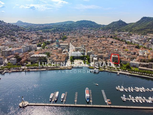 Appartamento in affitto a Sant'Agostino, Como