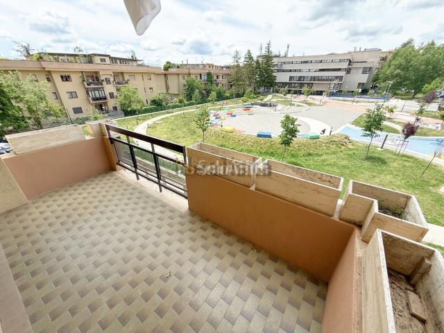 Appartamento in affitto a Macchia romana, Potenza