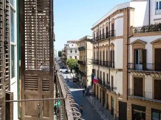 Appartamento in affitto a I Circoscrizione, Palermo