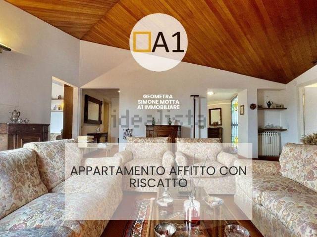 Appartamento in affitto a Mocchirolo, Lentate Sul Seveso