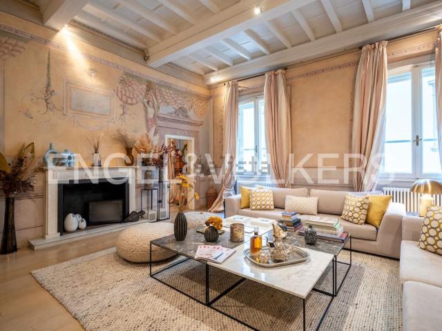Appartamento in affitto a Quartiere 1, Firenze