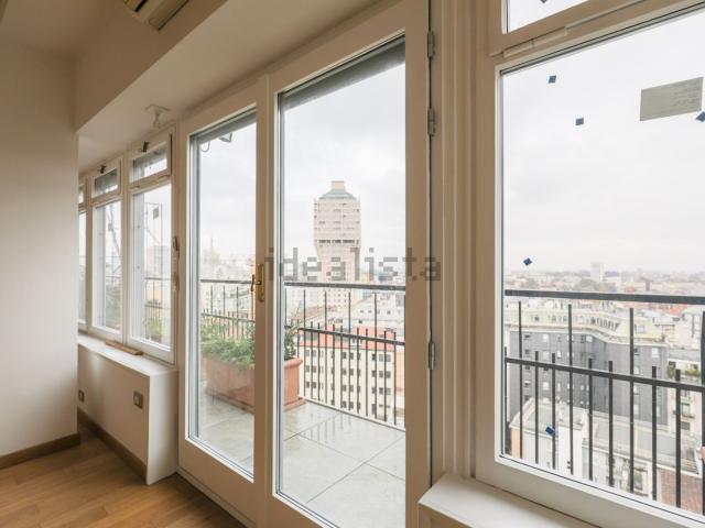 Attico in affitto a Santa Sofia, Milano