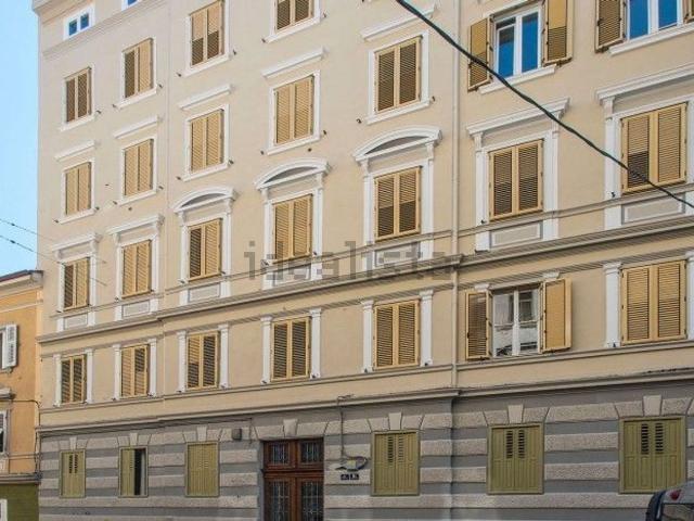 Appartamento in affitto a Barriera Vecchia-San Giacomo, Villa Opicina