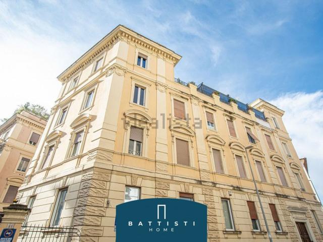 Appartamento in affitto a Municipio Roma II, Roma Capitale